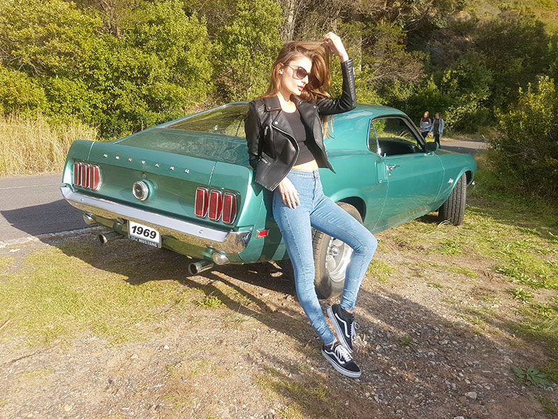Mustang Modelling